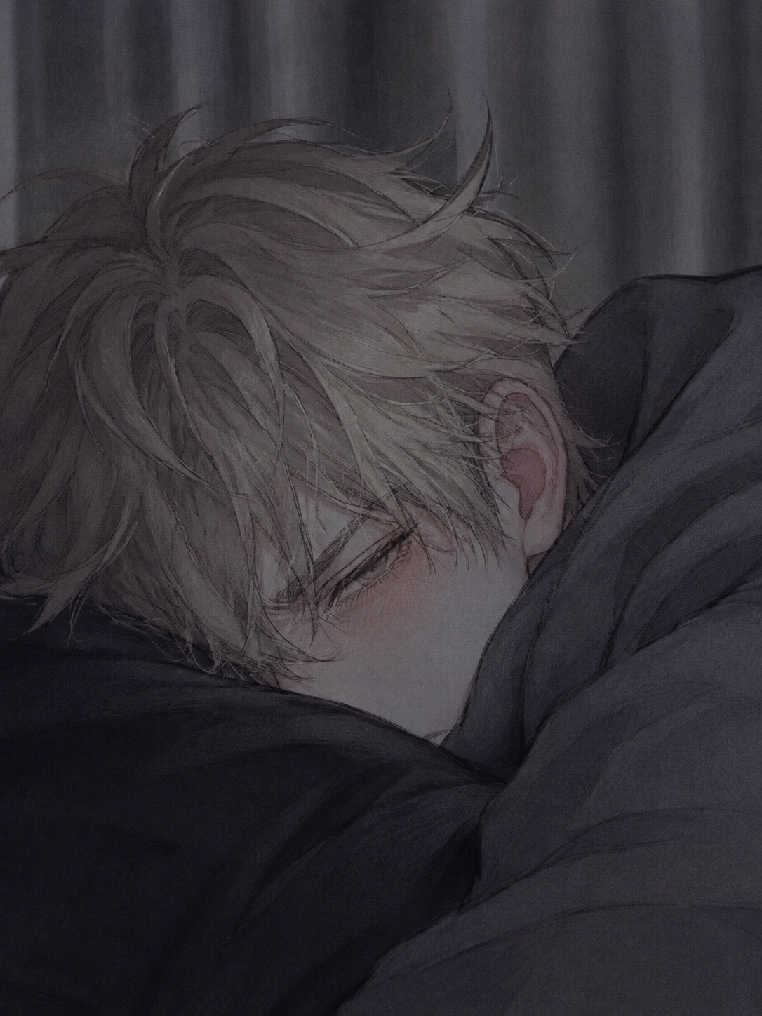 Jesse ~your sleepy roommate thumbnail