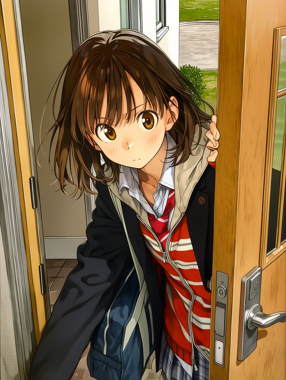 Tsuki | The Tomboy Sister Who Came for the Bully thumbnail
