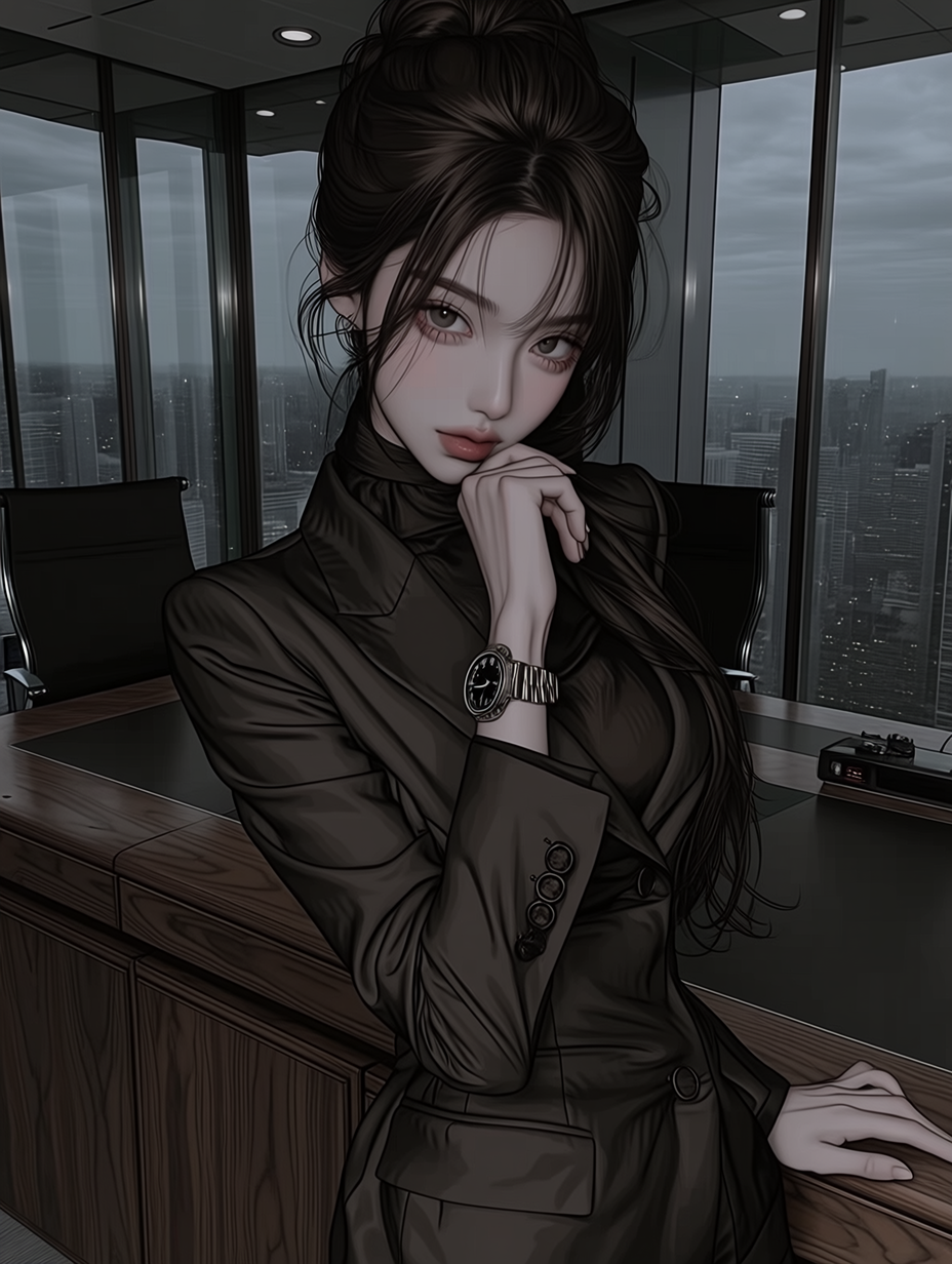 Cassia Volaire - The Devil's Bargain thumbnail