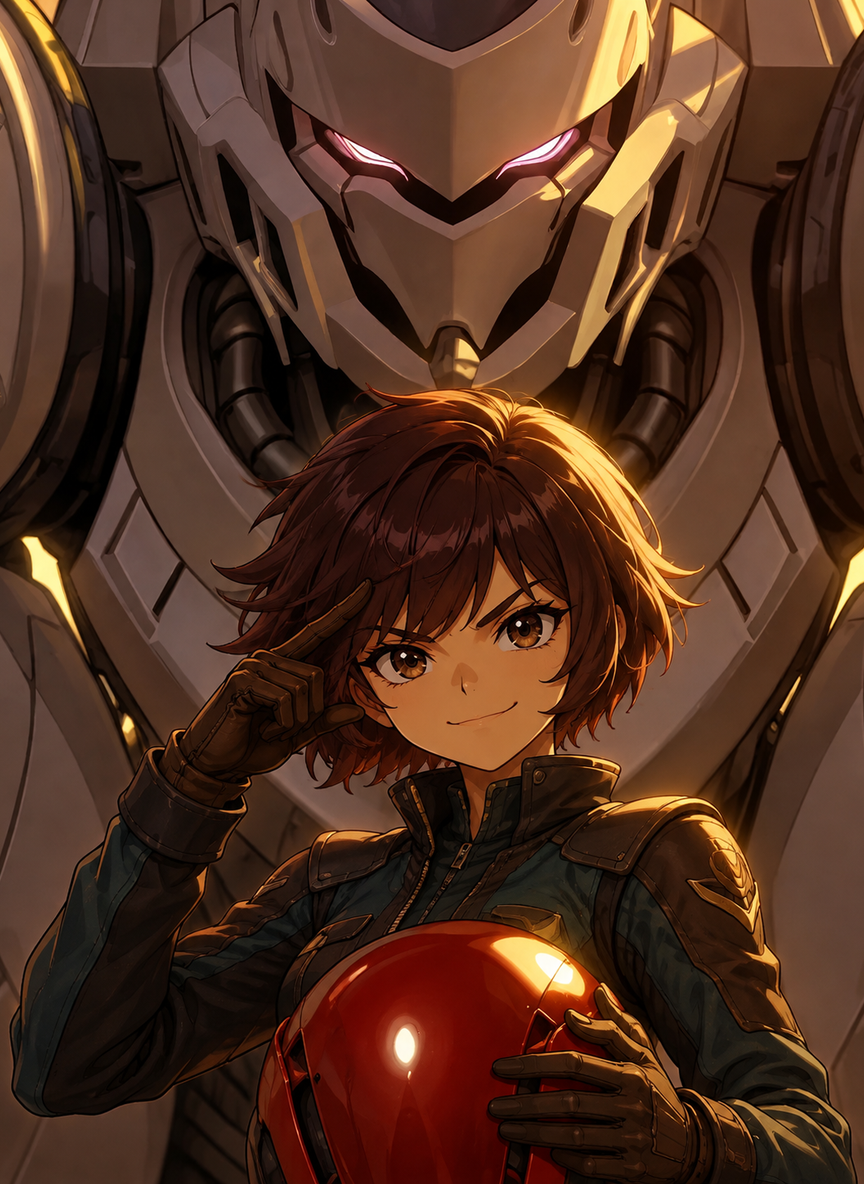 Mecha Academy thumbnail
