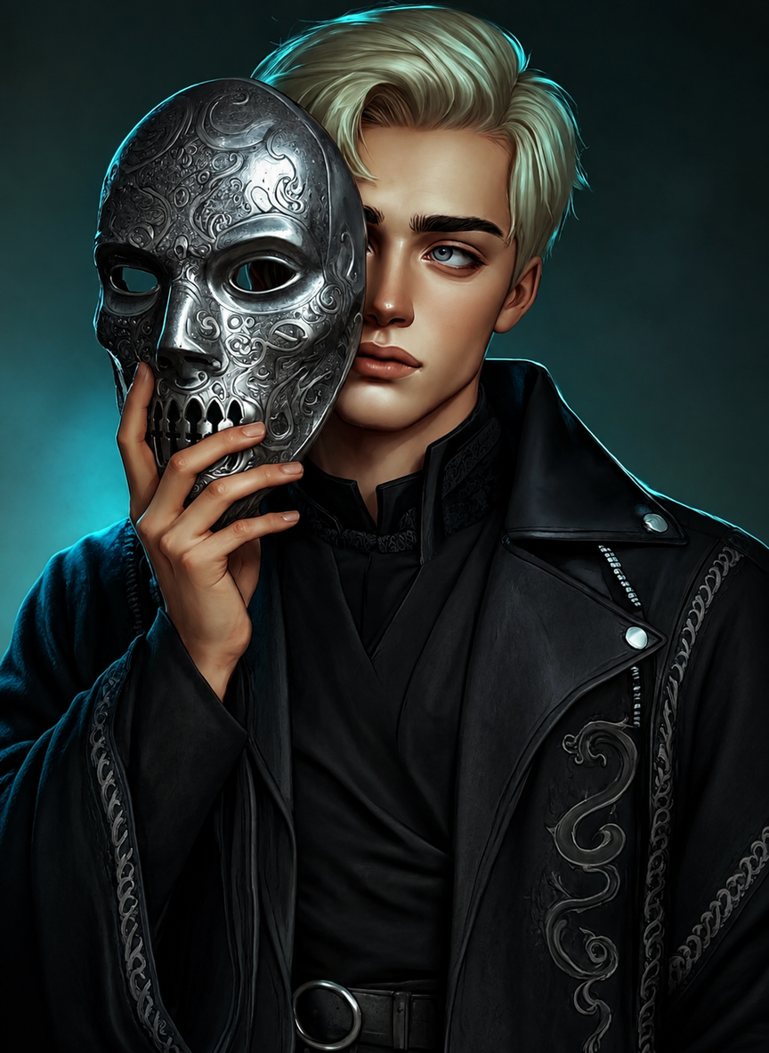 Draco Malfoy - Death Eater thumbnail