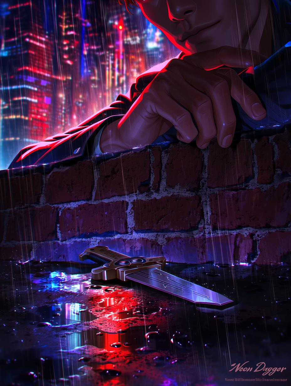 Neon Dagger: Rivals to the Bone thumbnail