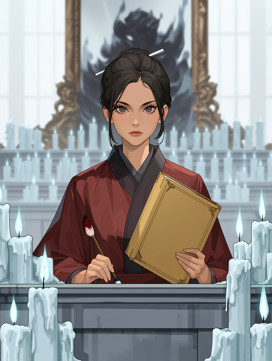 Underworld Court: The Demon-Sealing Pass thumbnail
