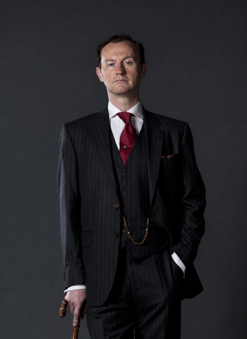 Mycroft Holmes thumbnail