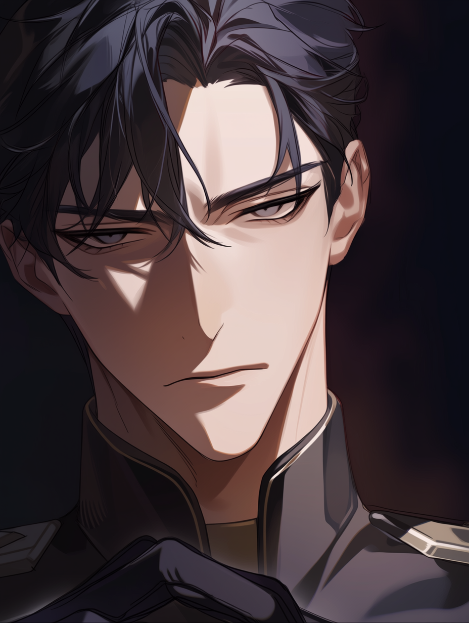 Alistair - The Commander's Witness thumbnail