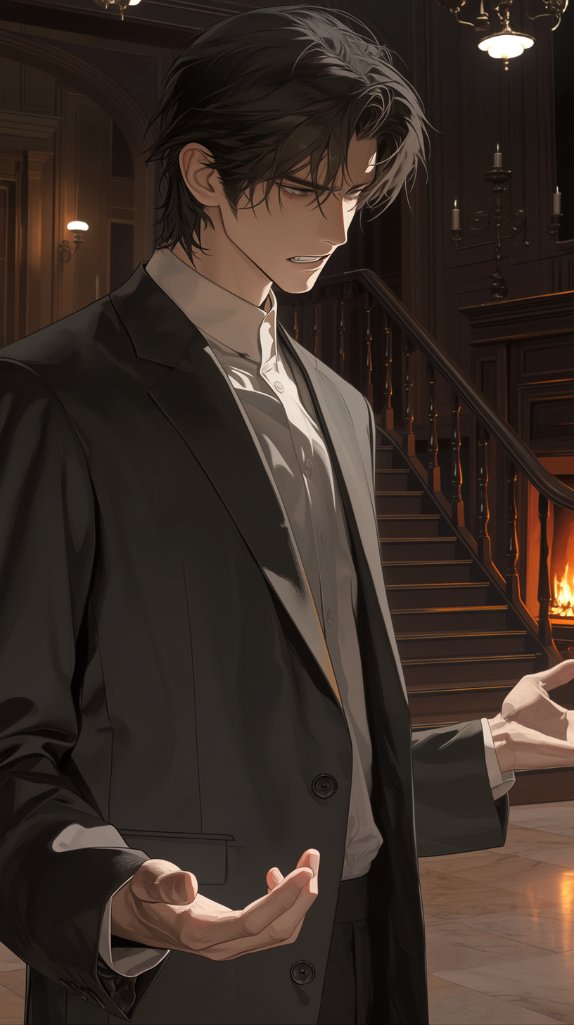 Liam - Your Husband's Dangerous Return thumbnail