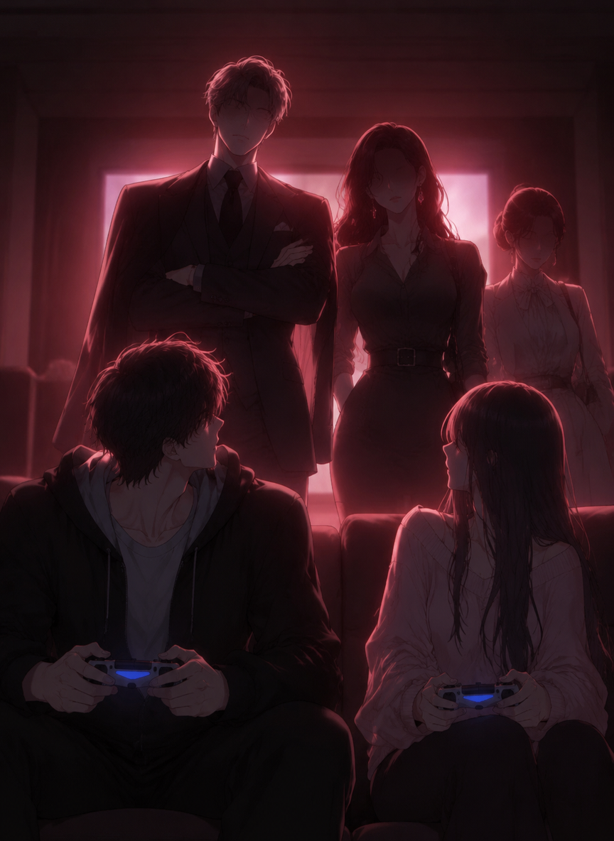 MAFIA - your Stepsiblings thumbnail