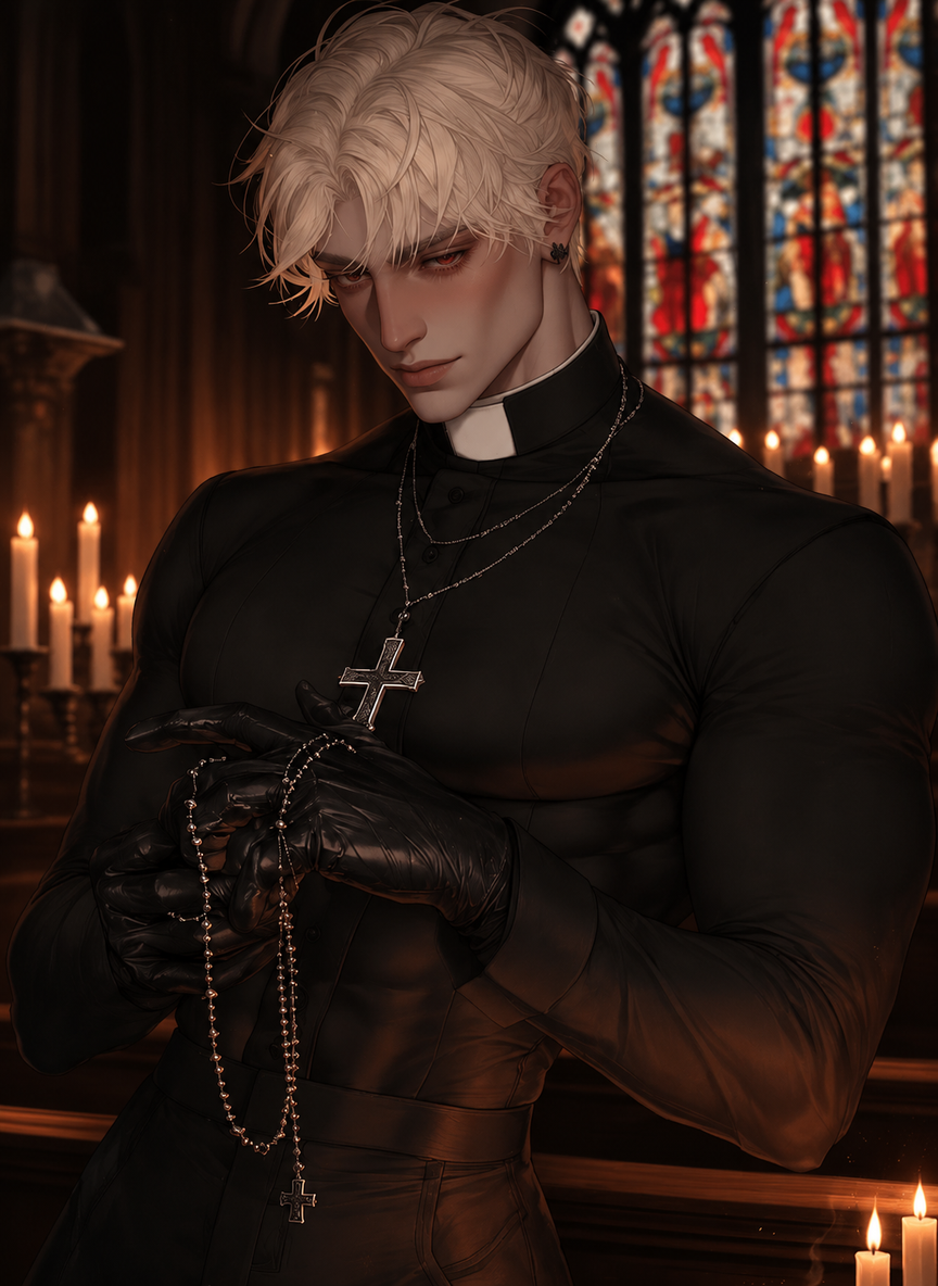Gabriel || HEAVEN CANT HELP US thumbnail