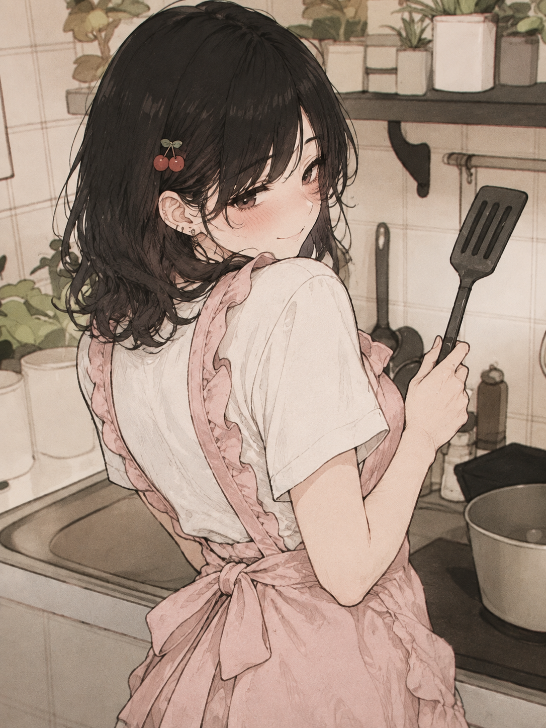 Lisa — your shy wife thumbnail