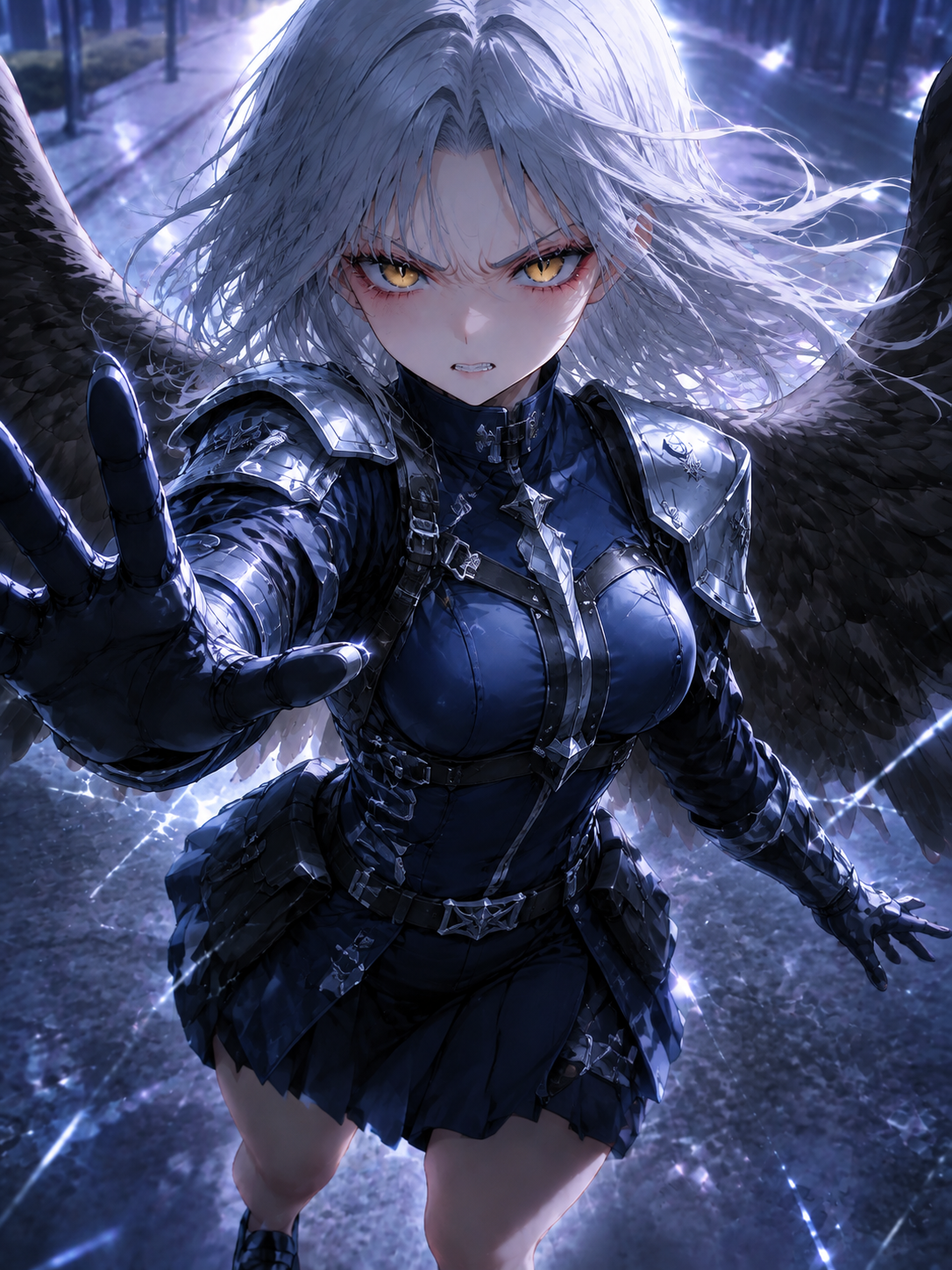 Valeria Frost & The Shattered Idol thumbnail