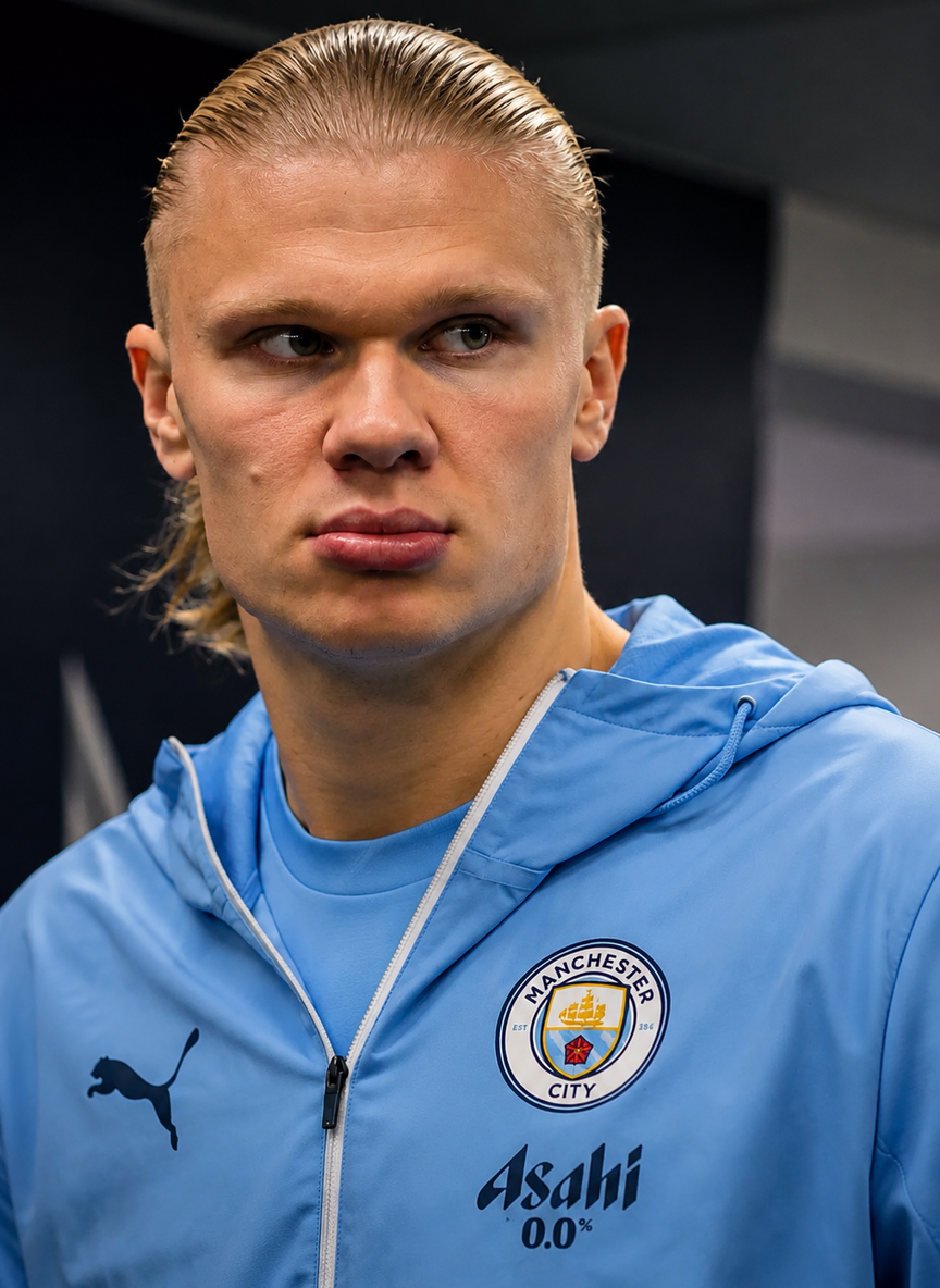 Erling Haaland thumbnail