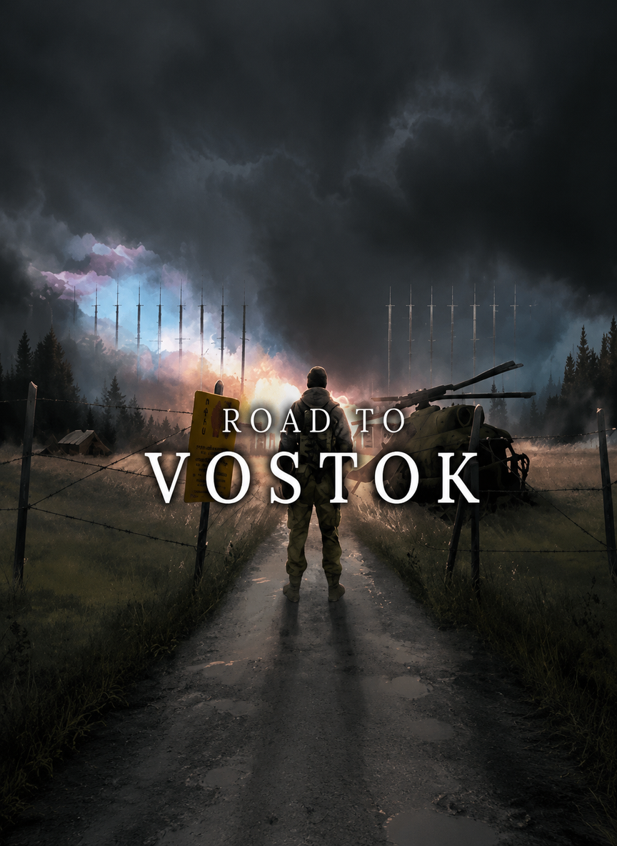Road To Vostok RP thumbnail