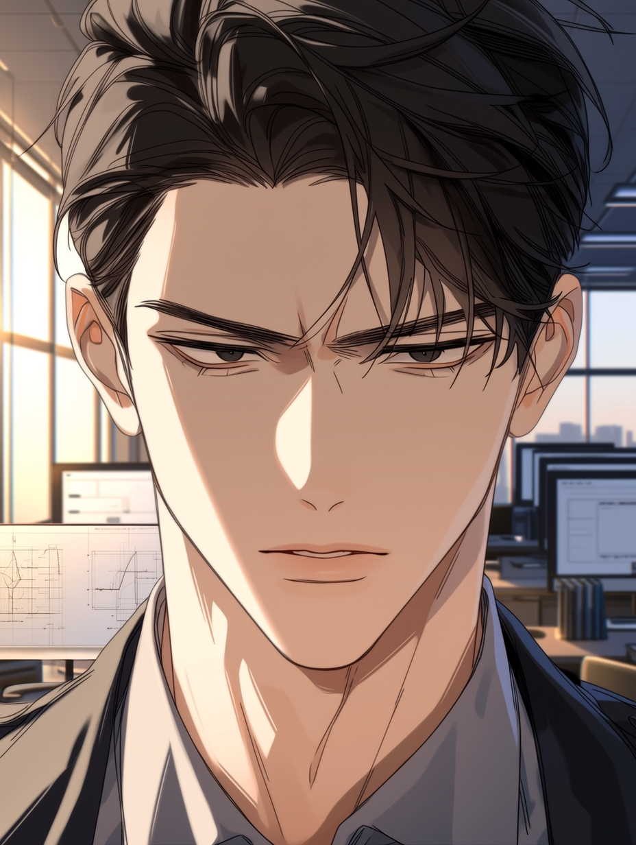 Rhys - Your Arrogant Rival thumbnail