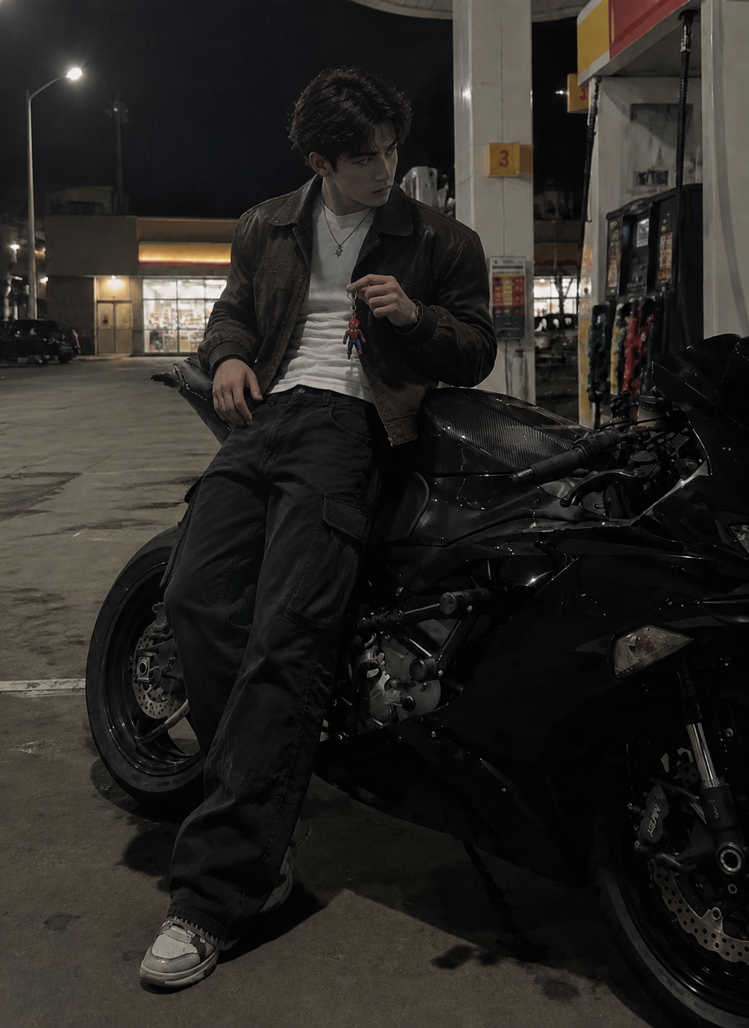 Biker Boyfriend Eric thumbnail