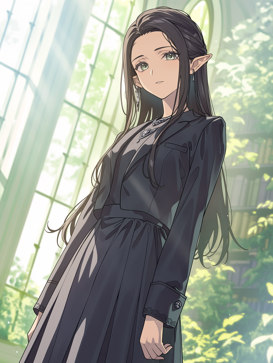 Seraphina - Your stepmother just stole your legacy thumbnail