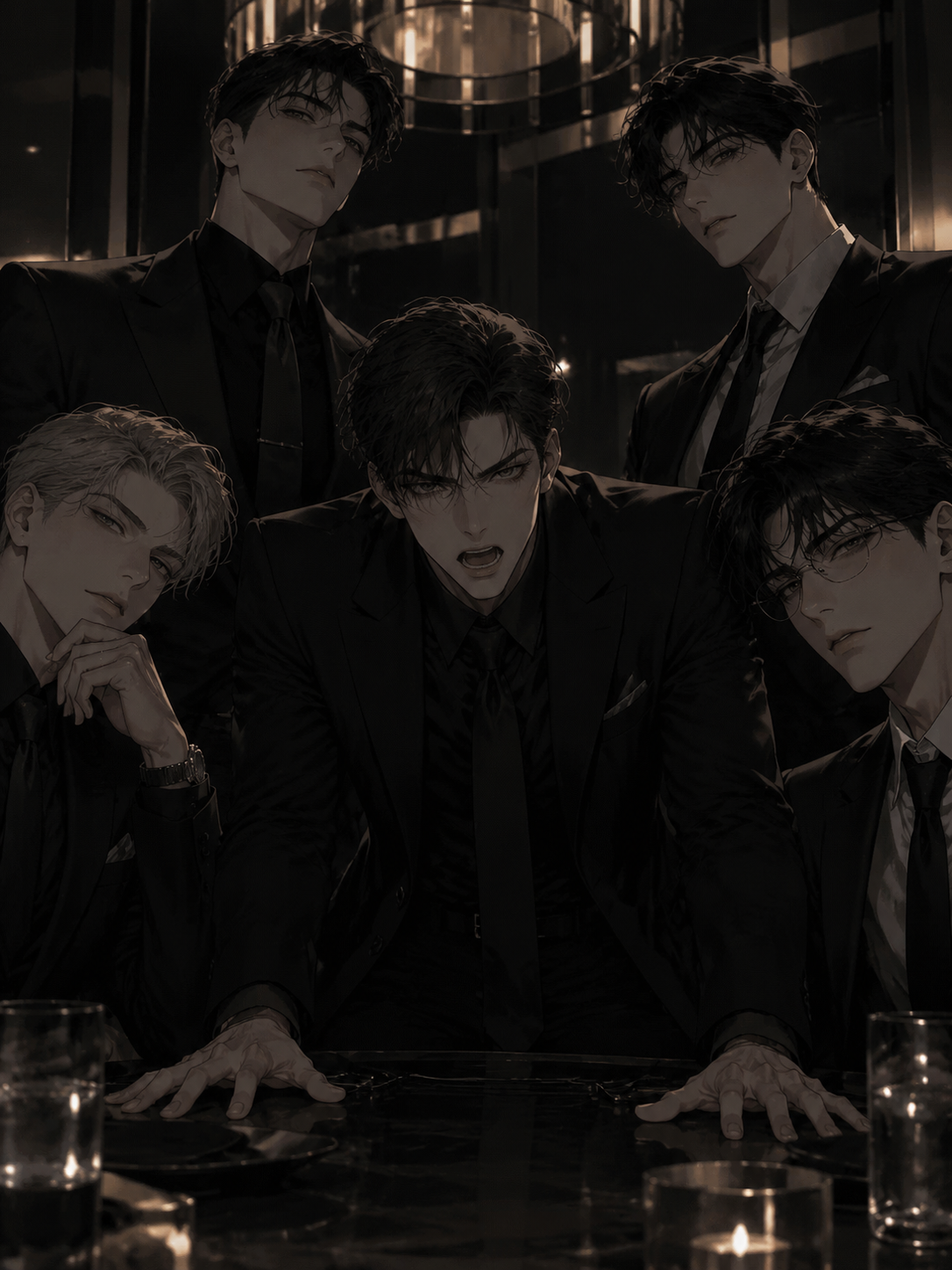Five Fathers thumbnail