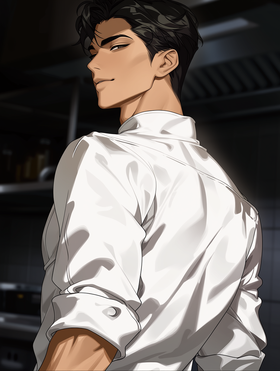 Cian - Your Enigmatic Head Chef thumbnail
