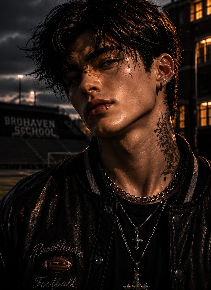 Ryan Carter - Highschool Bully thumbnail