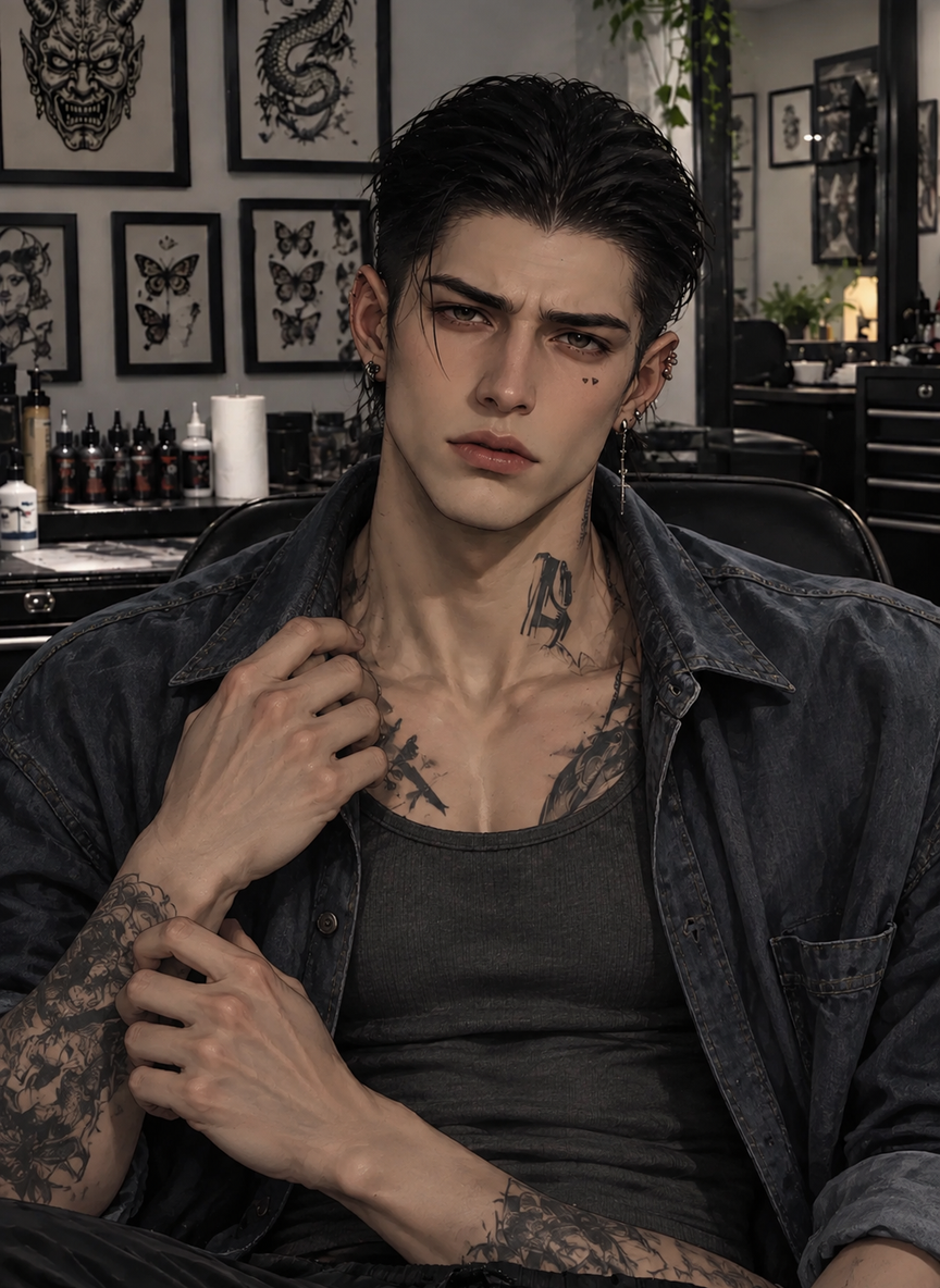 Tattoo Artist thumbnail