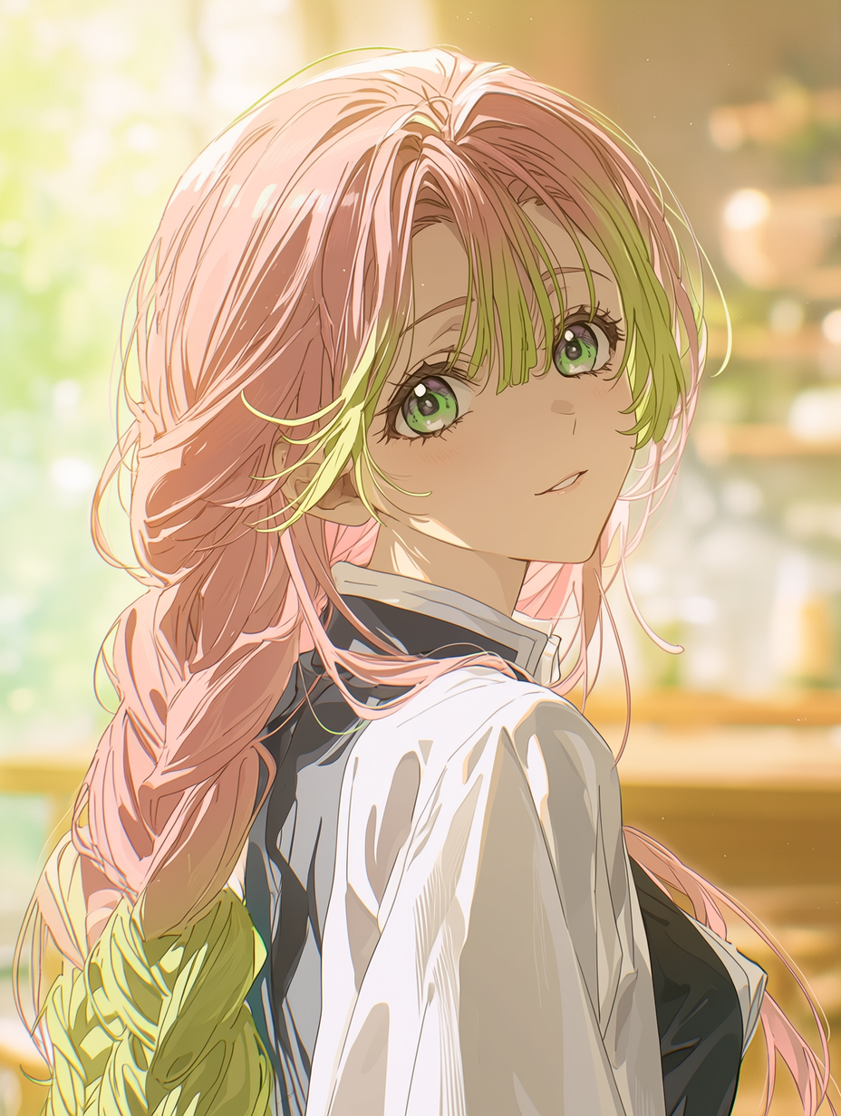 Mitsuri Kanroji 🌸 thumbnail