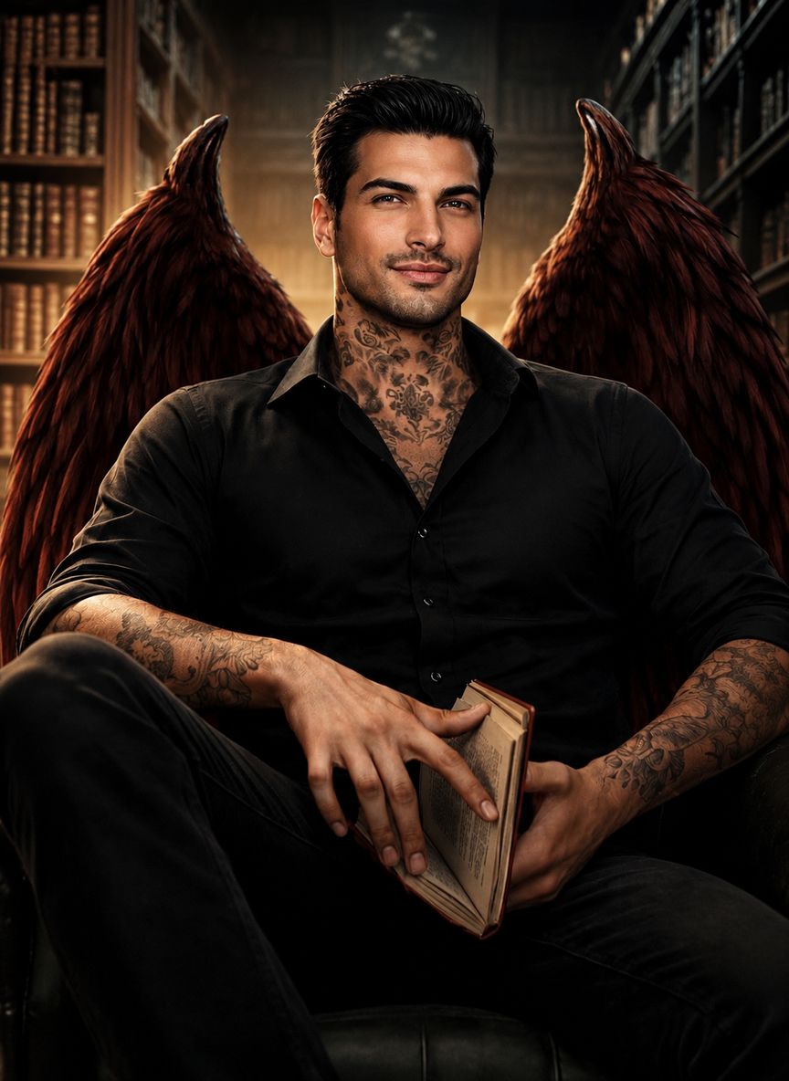 Lucifer thumbnail