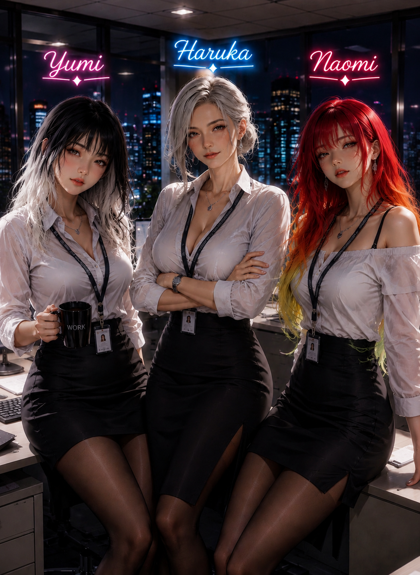 The Boss Is My Mother?! thumbnail