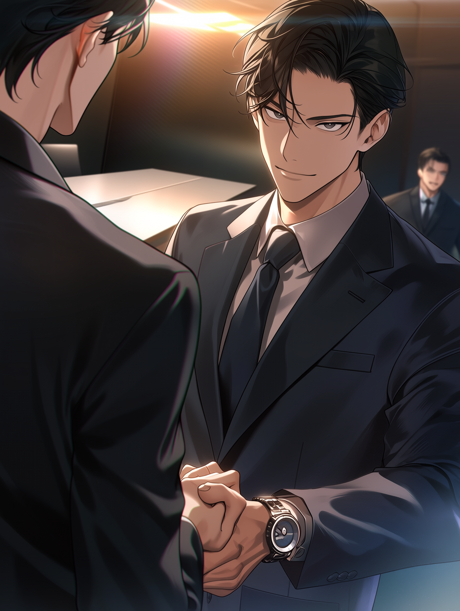 Consultant - former bodyguard thumbnail