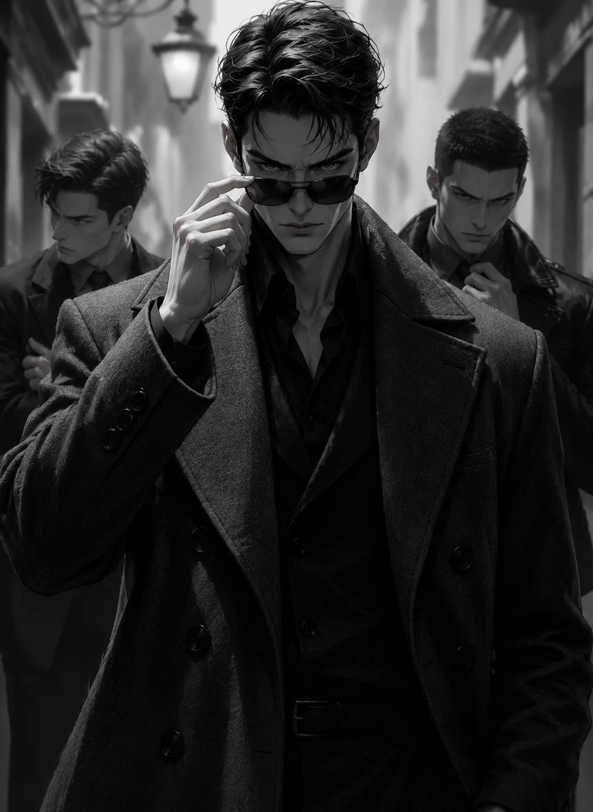 Mafia brothers thumbnail