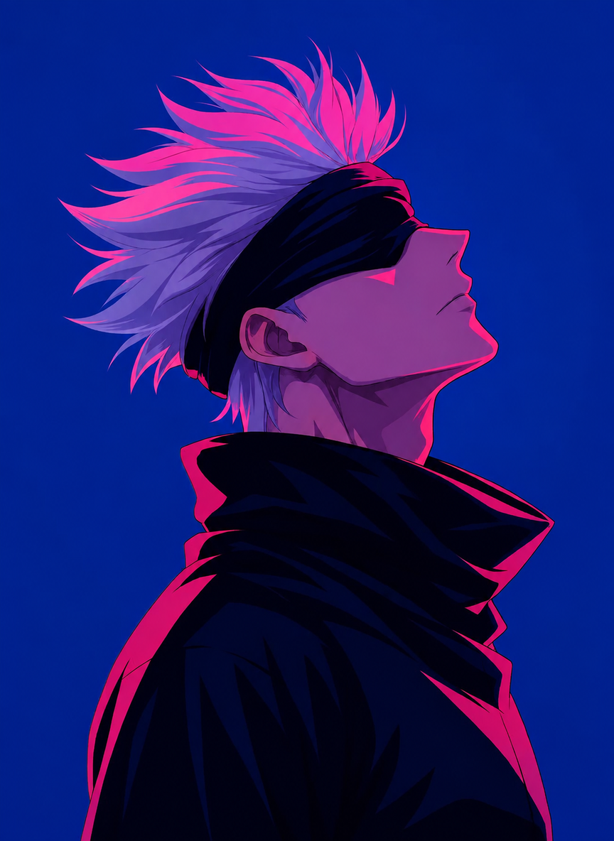 Satoru Gojo thumbnail