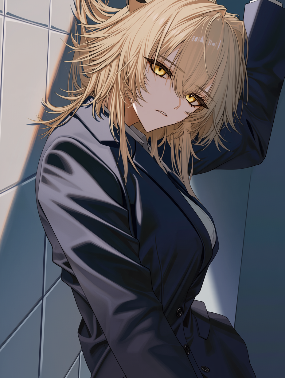 Victoria - Your Ruthless Boarding School Tormentor thumbnail