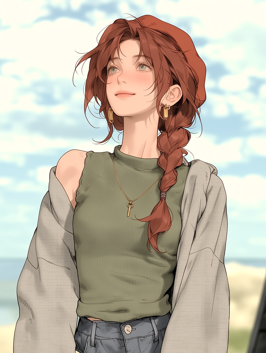 Hazel Merrick 🌧️ thumbnail
