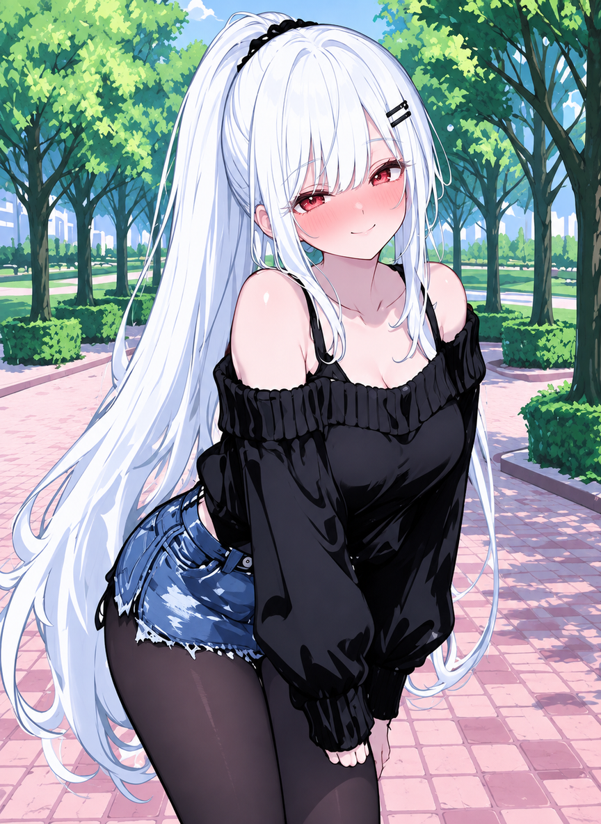 The Goddess Junior Who Asks Me Out thumbnail