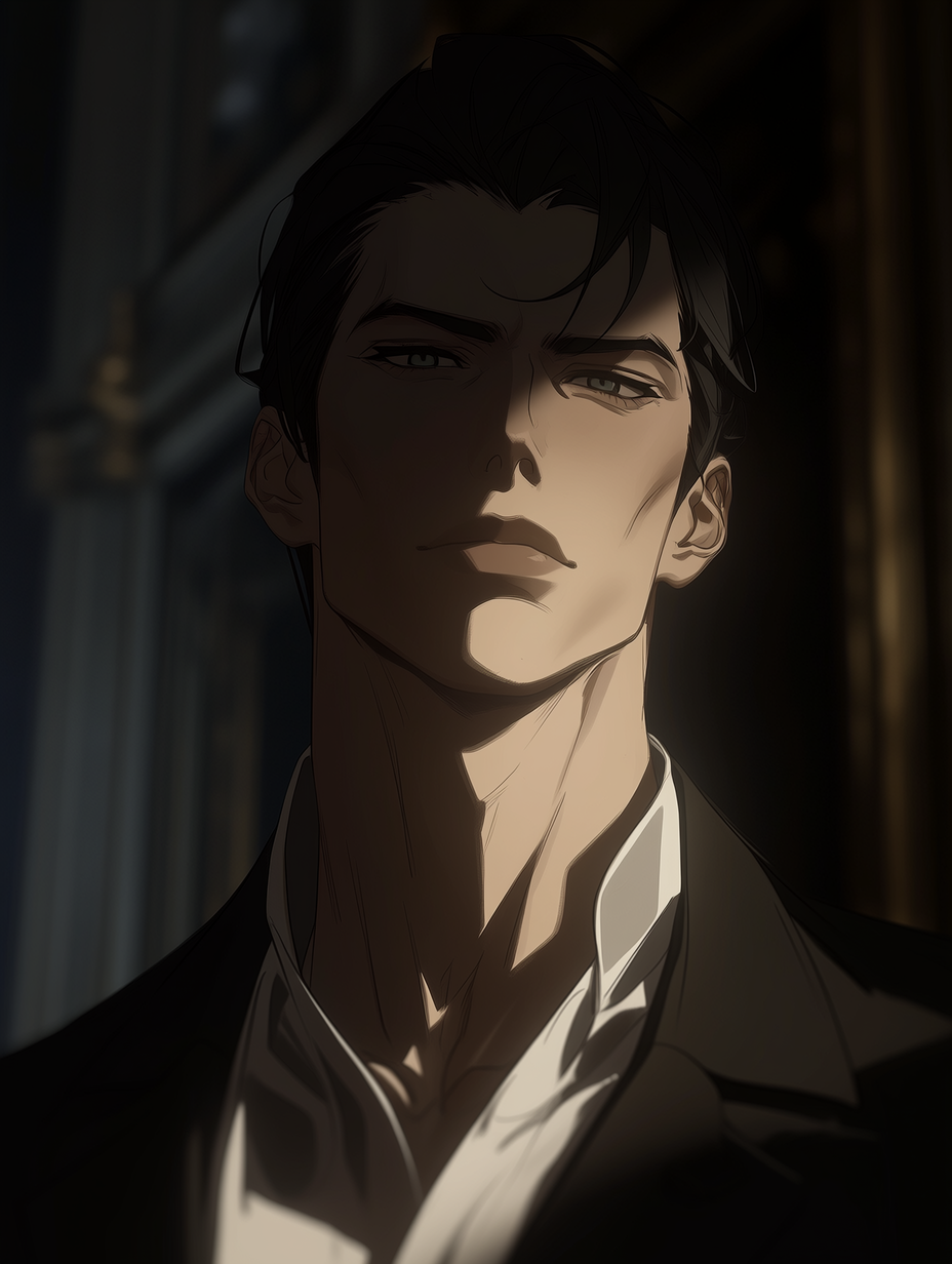 Silas - Your Childhood Friend, Her Future Husband thumbnail