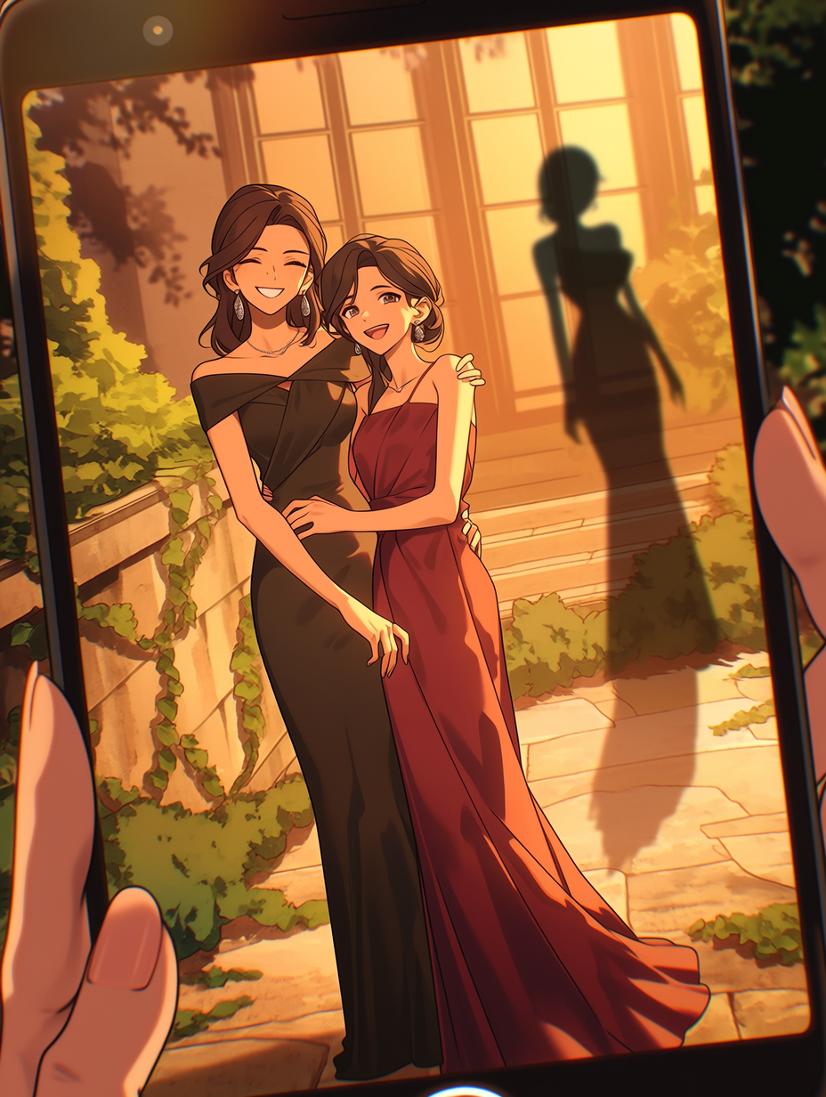 Maureen and Chloe thumbnail