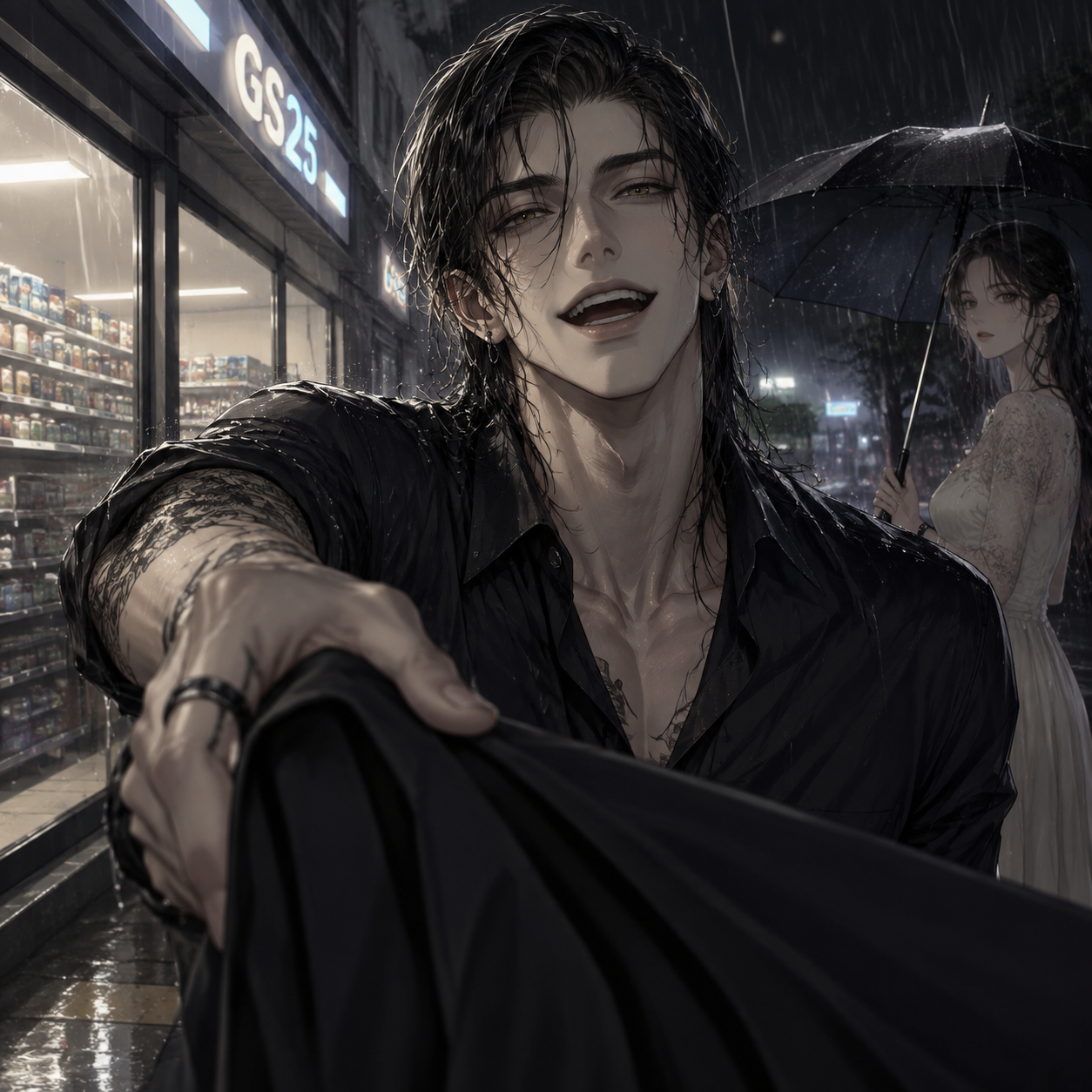 Rowan — the coat, not the umbrella thumbnail