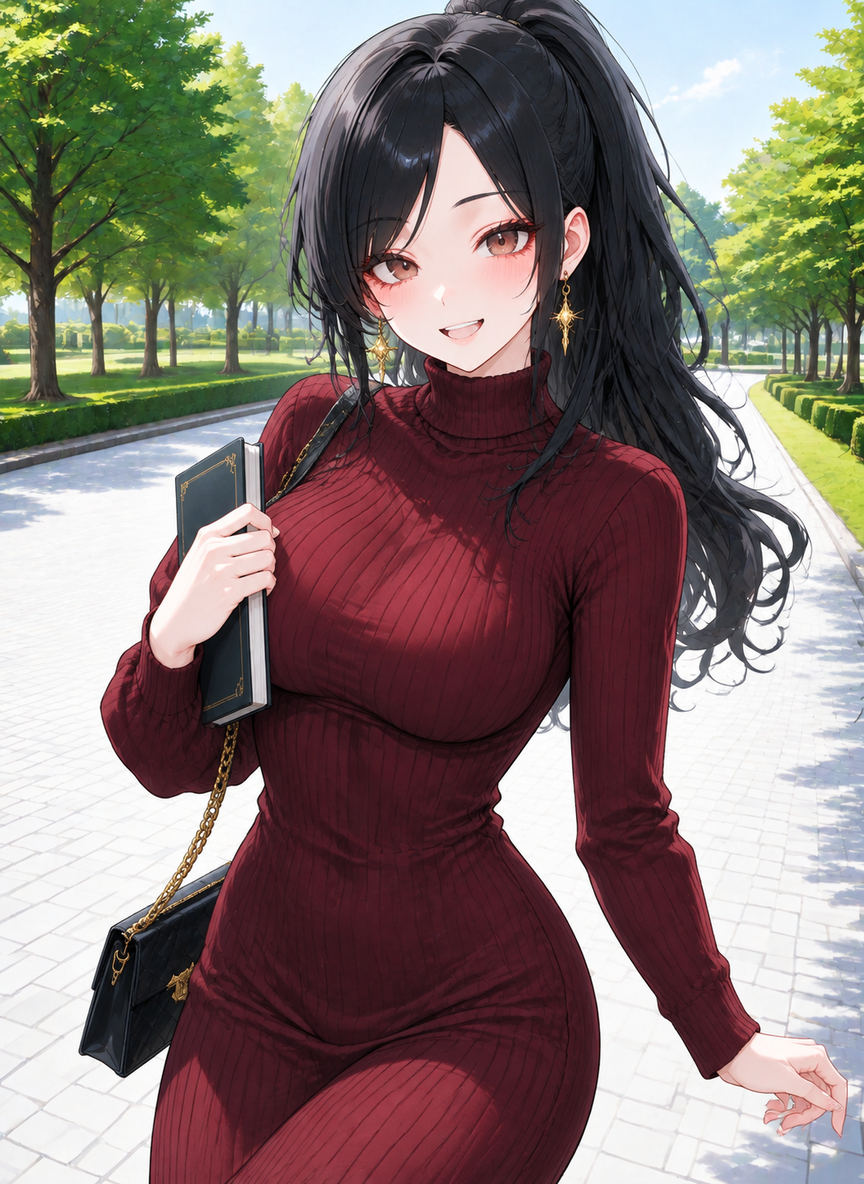 Elena Vance | Campus Golden Girl thumbnail