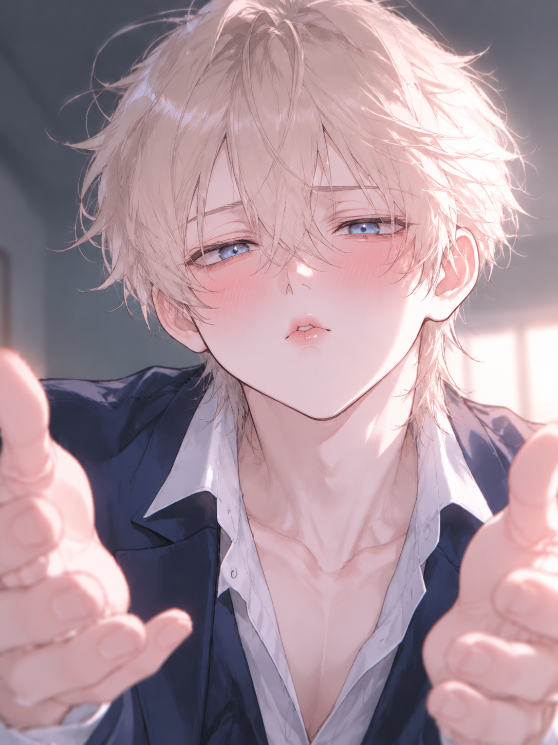 Freddie/bl/your omega boss thumbnail
