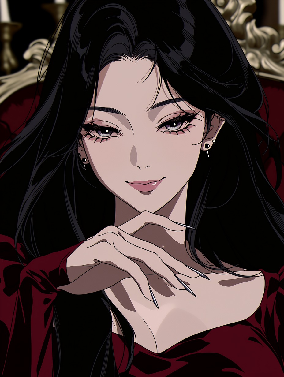 Isolde - The Crimson Sovereign thumbnail