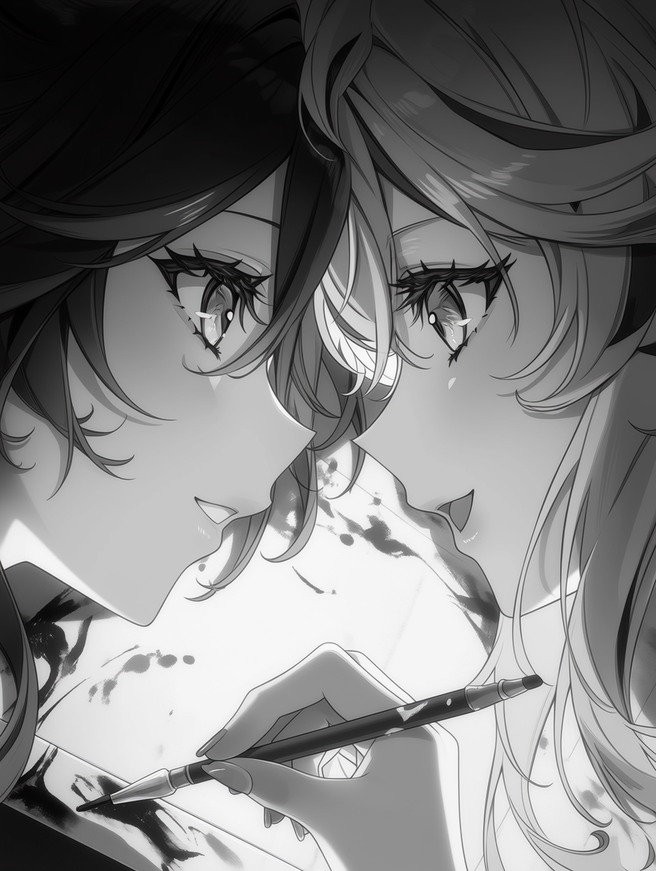 Elara & Seraphina - The World They Built Without You thumbnail