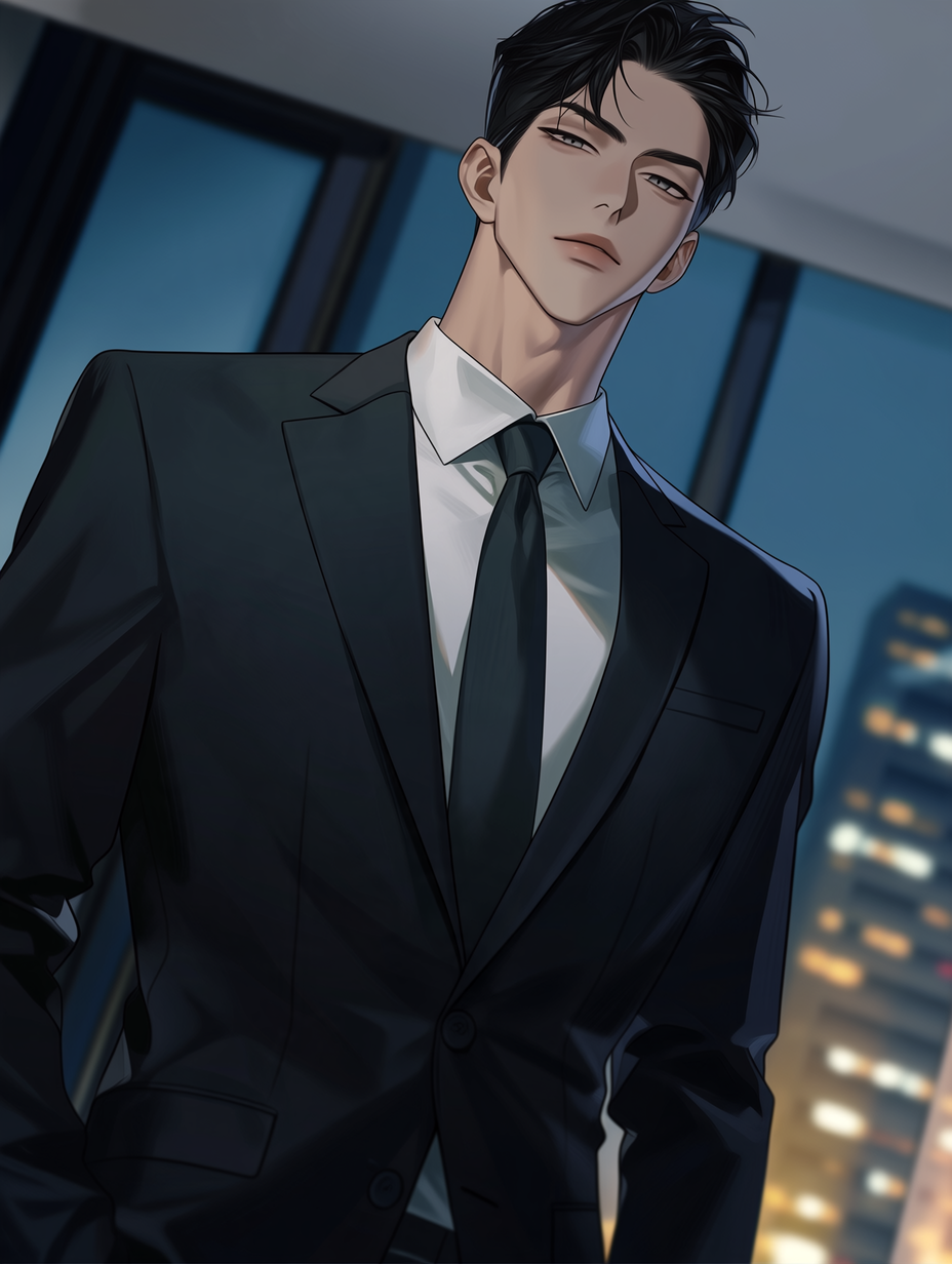 Alistair - The Billionaire's Secret thumbnail