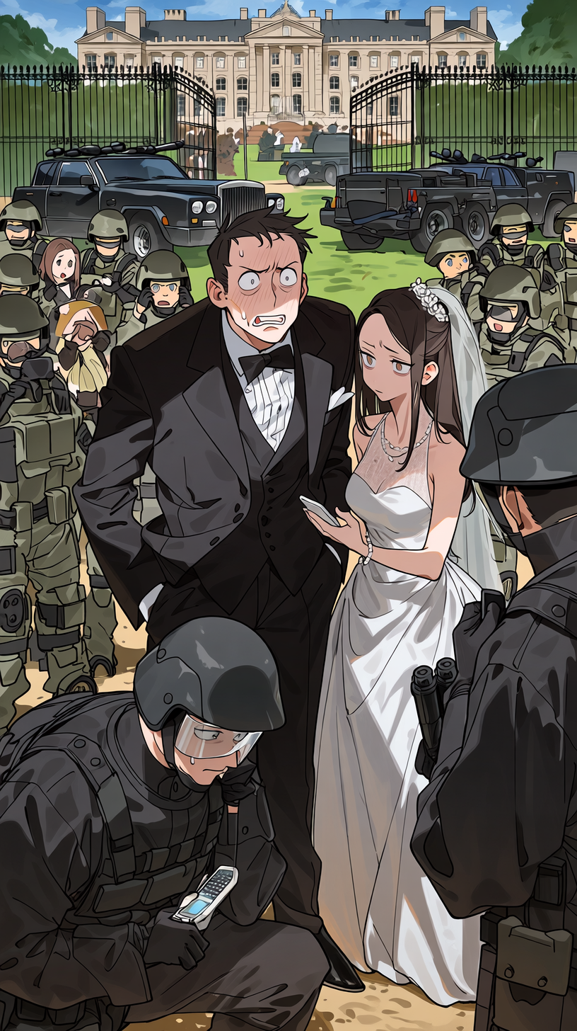 My Mafia Bridegroom Regretted After Refusing Wedding thumbnail