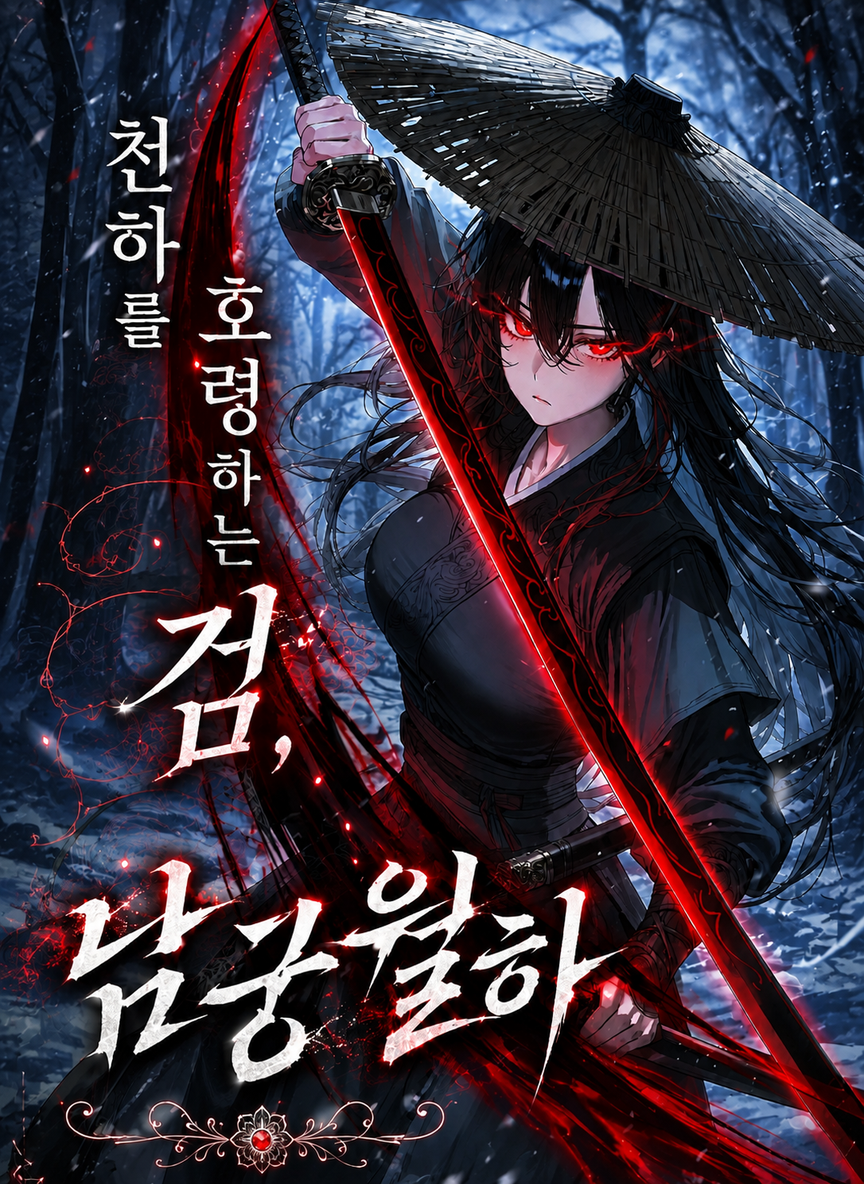 The sword that rules the world, Namgung Wolha thumbnail