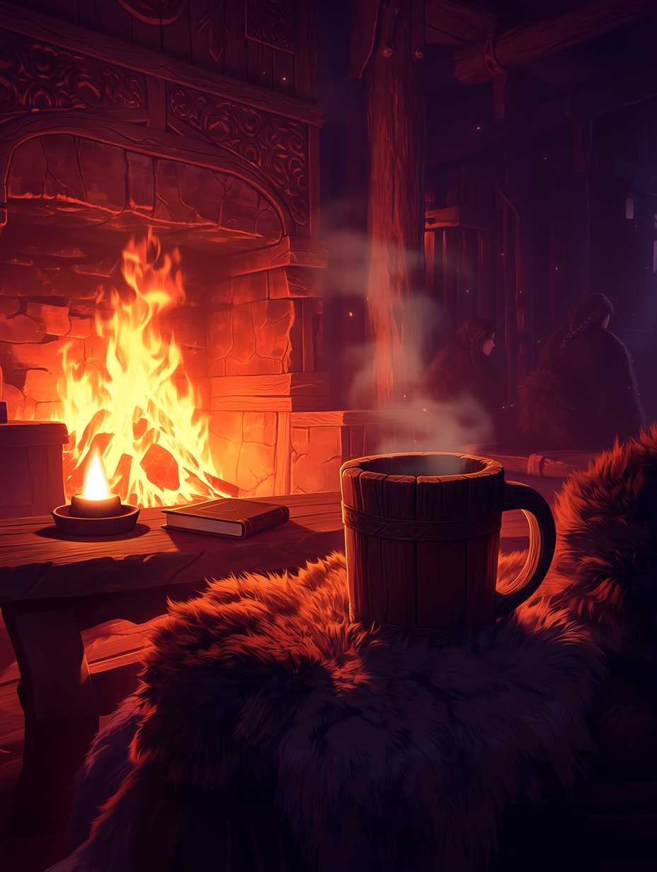 Hearthfire: The Binding Cold thumbnail