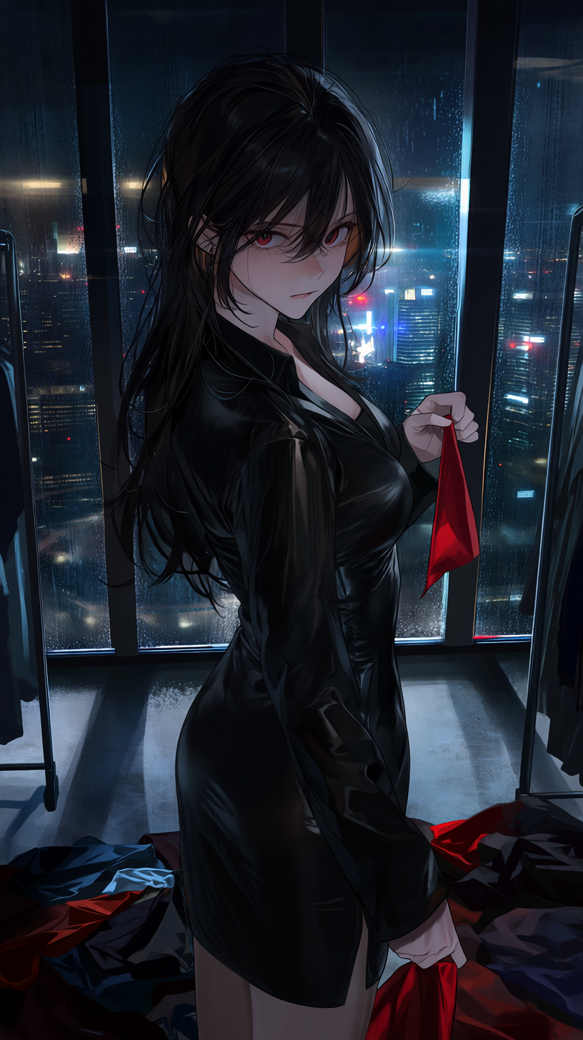 Crimson Silk and Broken Vows thumbnail