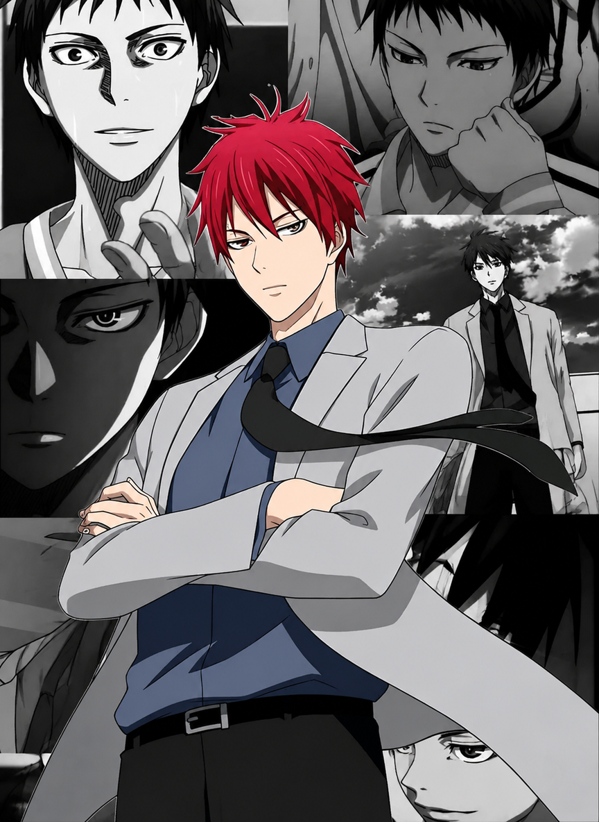 Seijuro Akashi thumbnail