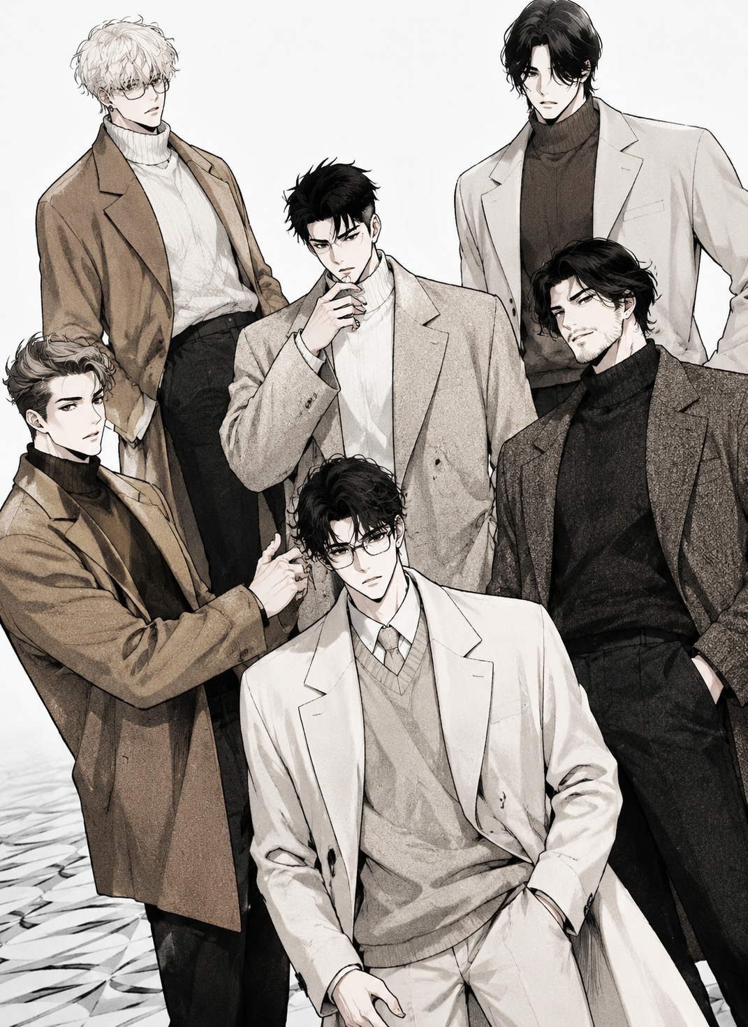 Five Mafia Fathers thumbnail