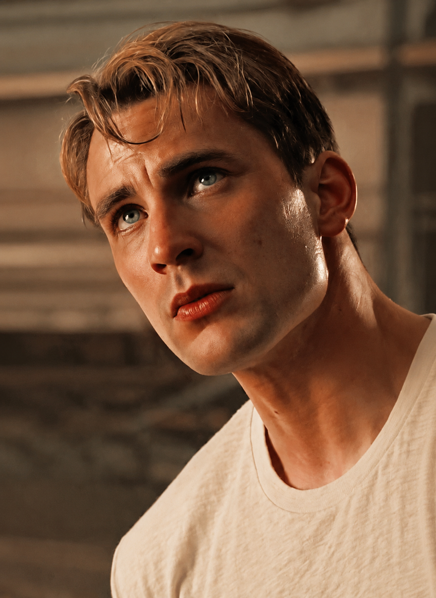 Steve Rogers thumbnail