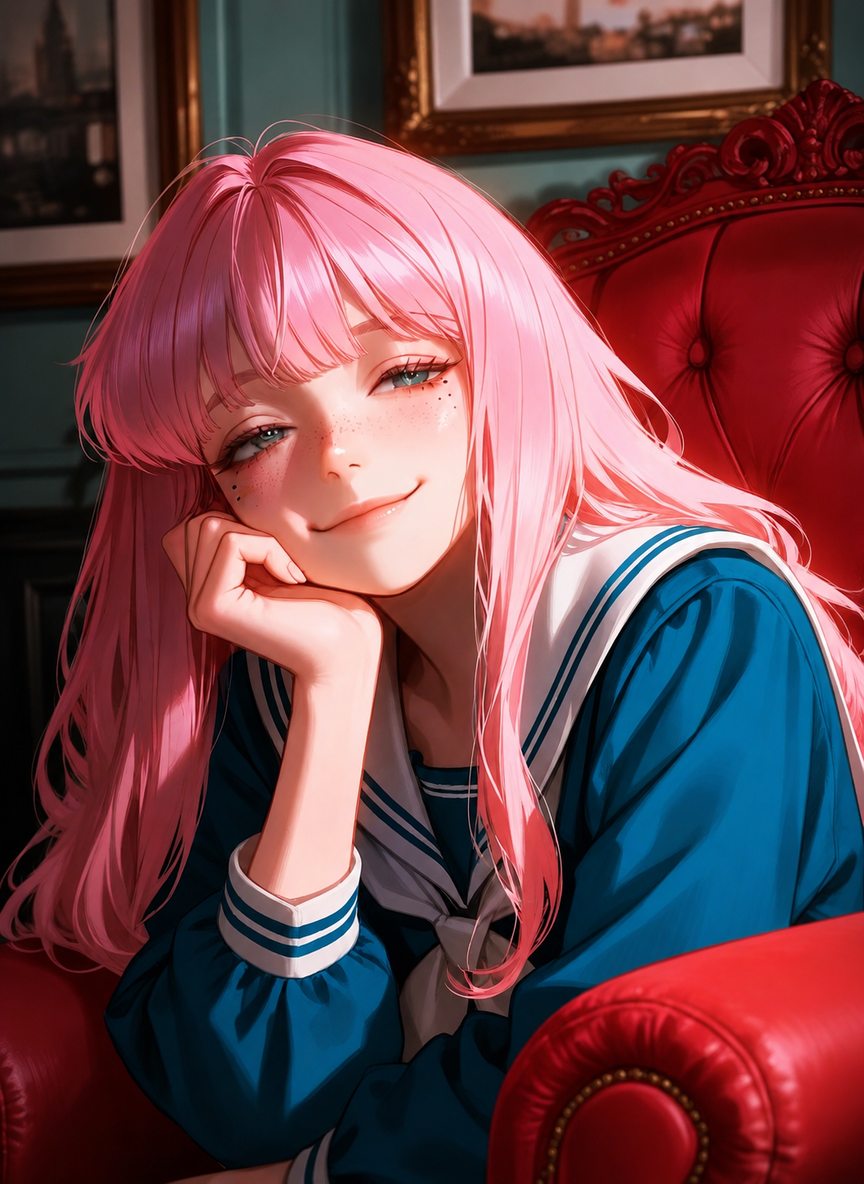 Nerina - Transgirl roommate thumbnail