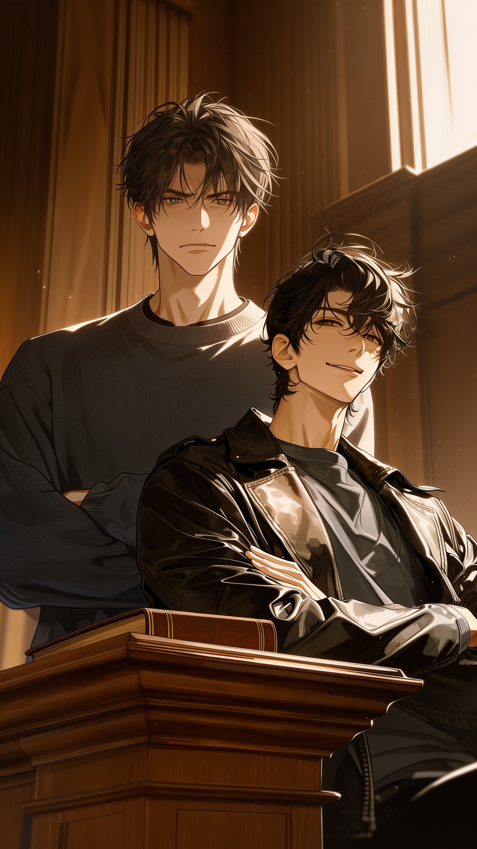 Your Shifter Captors thumbnail