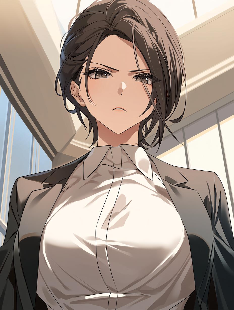 Camilla - Your Contemptuous Secretary thumbnail